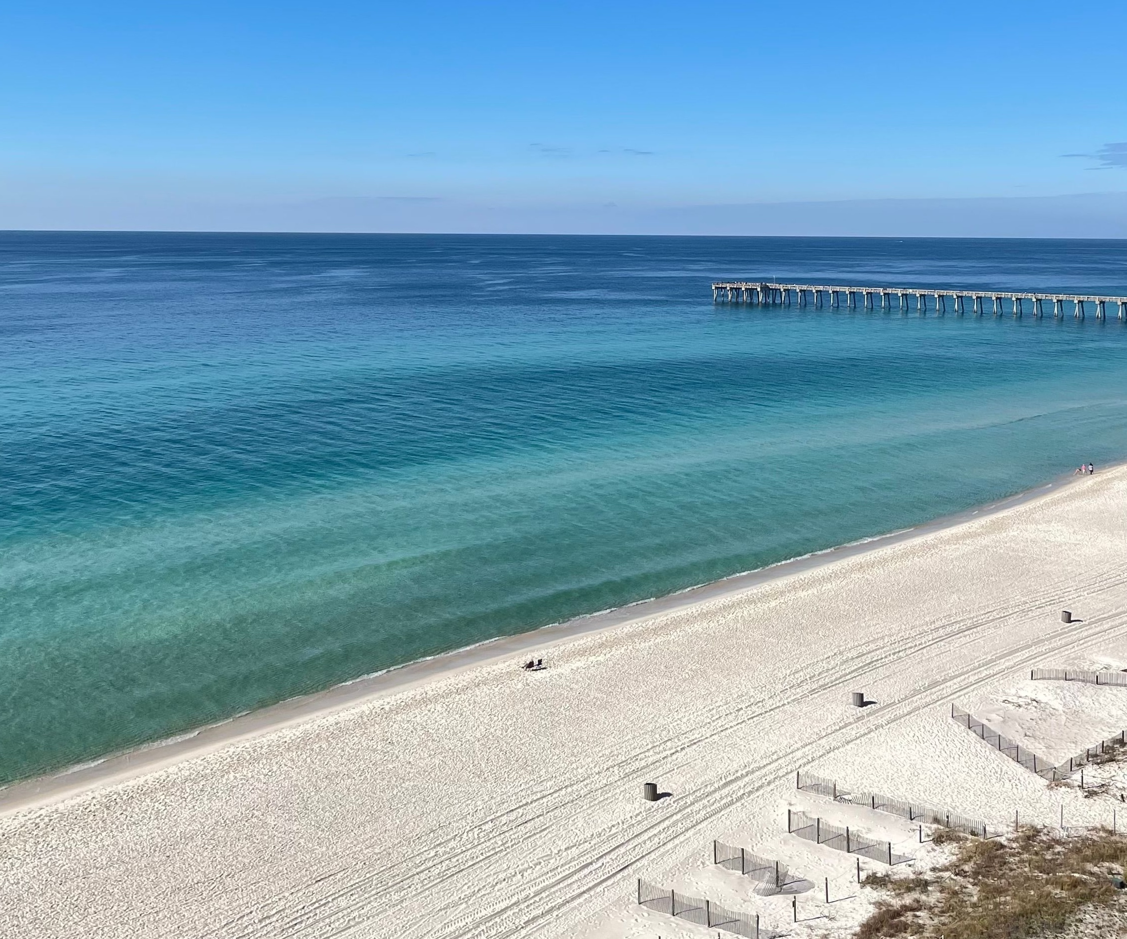 Pensacola beach